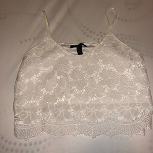 Forever 21 crop tank